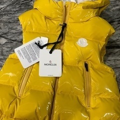 MONCLERモンクレール　キッズ　新作新品❤️国内希少正規品