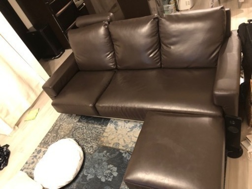 超美品 ソファ