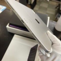 iPad pro 第2世代 11インチ 128GB シルバー スマートキーボード