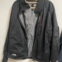 保留　コミネ　電熱　バイク　12vの画像