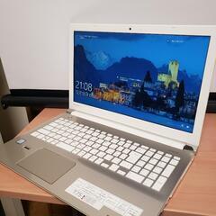東芝 極上品 dynabook T75/DG メモリ16GB サ...