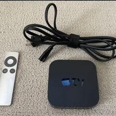 アップル　Apple TV