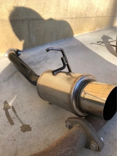 ムーヴマフラー