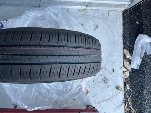 195/65R15 ホイール、タイヤ、キャップセット