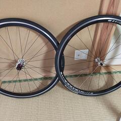 700cロードバイク用ホイール　novatec jetfly