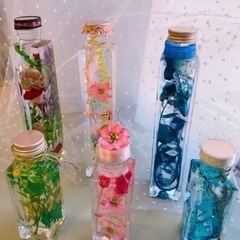 楽しいプリザーブドフラワーレッスン💐の画像