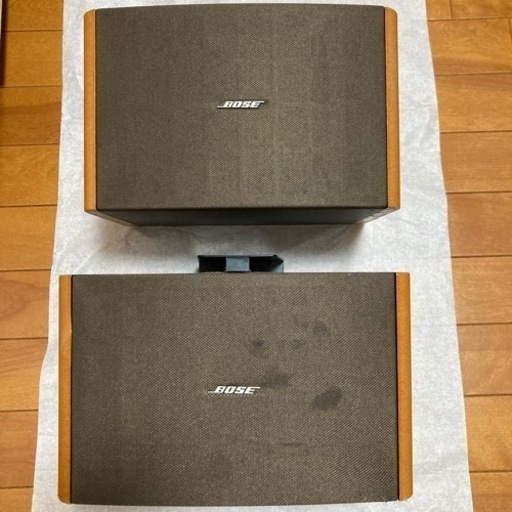 【値下げ】BOSE スピーカー2個セット