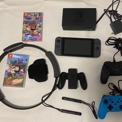 決まりました！【総額60000円相当＊ニンテンドーSwitch本...
