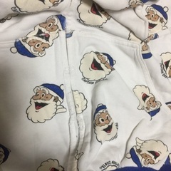 キャプテンサンタ パーカー largeの画像