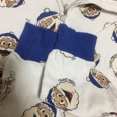 キャプテンサンタ パーカー largeの画像