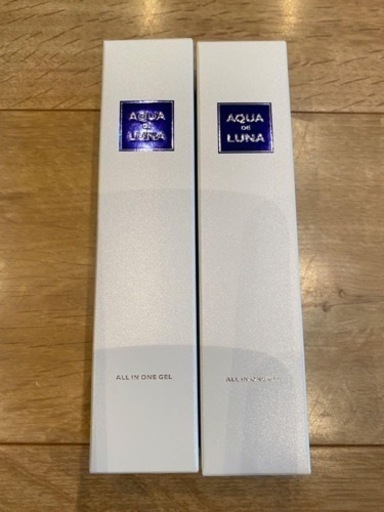 アクアドルナオールインワンジェル