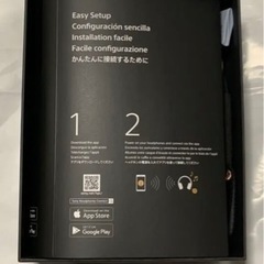 SONY WH-1000XM3(B) ほぼ未使用に近いの画像