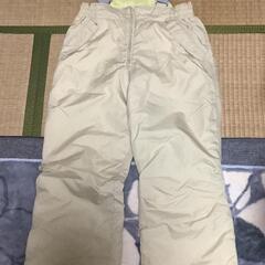 値下げ☆美品☆　RESEEDA　スキーウエア　160サイズ　女の子用の画像