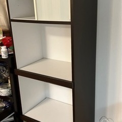 【コンセントあり】食器棚、収納棚の画像