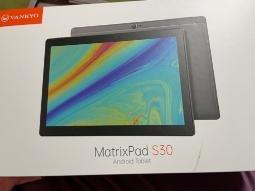 タブレット