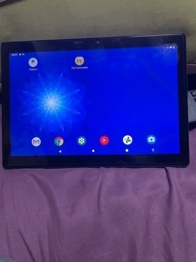 タブレット