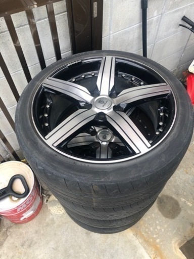 19インチホイール