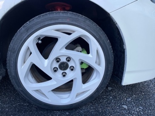 30プリウス　ホイール