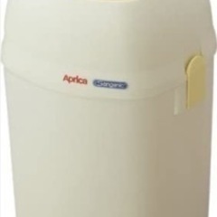 Aprica おむつ処理ポット　におわなくてポイ　スペアカセット