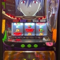 パチスロ実機 ヱヴァンゲリヲン 真実の翼