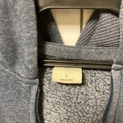 アバクロ　Abercrombie パーカの画像