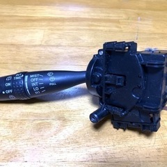 時間調整式 間欠ワイパーレバー 