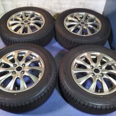 冬【富山】人気の ブリヂストン VRX 15インチ ノート デミ...