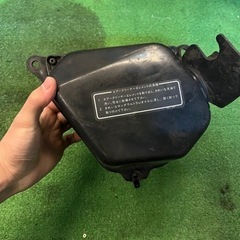 ns50f エアクリーナーボックス