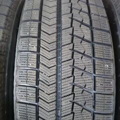 冬【富山】人気の ブリヂストン VRX 15インチ ノート デミオ ポルテ フィールダー ｂB イスト ウイングロード ティーダ 185/65R15 ブリザック 中古４本の画像