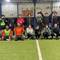 1/22 ロスター春日部フットサルの画像