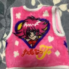 半天　お風呂上がり用　110サイズ(キューティハニー)＋おまけの画像