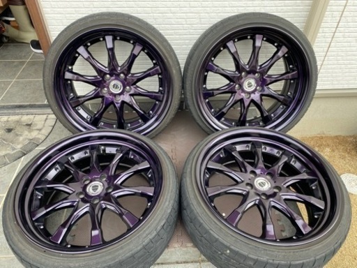 ワークシュバート20インチ