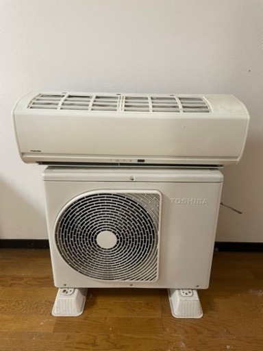 東芝 エアコン  【10,000円】6畳用