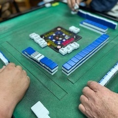 【三麻】ノーレート麻雀メンバー募集。初心者歓迎！