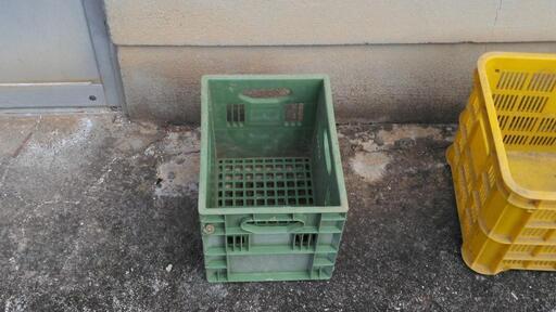 農業用の作業BOX