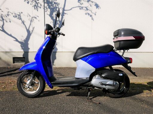 原付  HONDAトゥディ  ★バッテリー・タイヤ交換済み★
