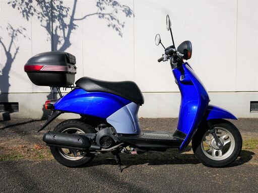 原付  HONDAトゥディ  ★バッテリー・タイヤ交換済み★