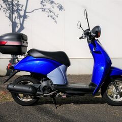 原付  HONDAトゥディ  ★バッテリー・タイヤ交換済み★の画像
