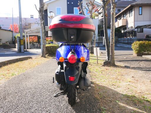 原付  HONDAトゥディ  ★バッテリー・タイヤ交換済み★