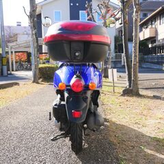 原付  HONDAトゥディ  ★バッテリー・タイヤ交換済み★の画像