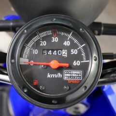 原付  HONDAトゥディ  ★バッテリー・タイヤ交換済み★の画像