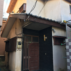 【入居済】✴︎値下げ 家具付 家賃6.7万円 DIY可能戸建60...