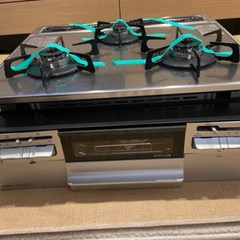 新品未使用】ハーマン DW32Q6WTSKSV ビルトインコンロ