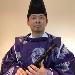 【雅楽】龍笛レッスン