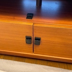 クラスティーナ　テレビ台の画像