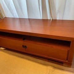 クラスティーナ　テレビ台の画像