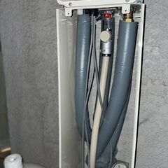 簡易な水道工事の依頼の画像