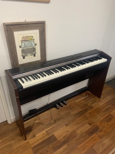 カシオ　電子ピアノ　プリヴィア　PX-700  2006年製