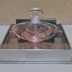 ☆非売品☆資生堂 1997年 花椿CLUB 感謝品 カメリア・シュベリエール