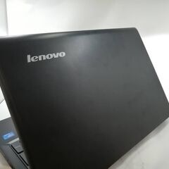 lenovo G500 ジャンク画面暗いSSD英語キー WIN10 Office